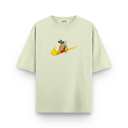 Hanuman ji Oversized Tshirt