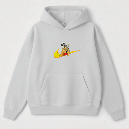 Hanuman Ji Oversized Hoodie