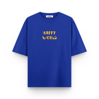 Happy World Oversized Tshirt
