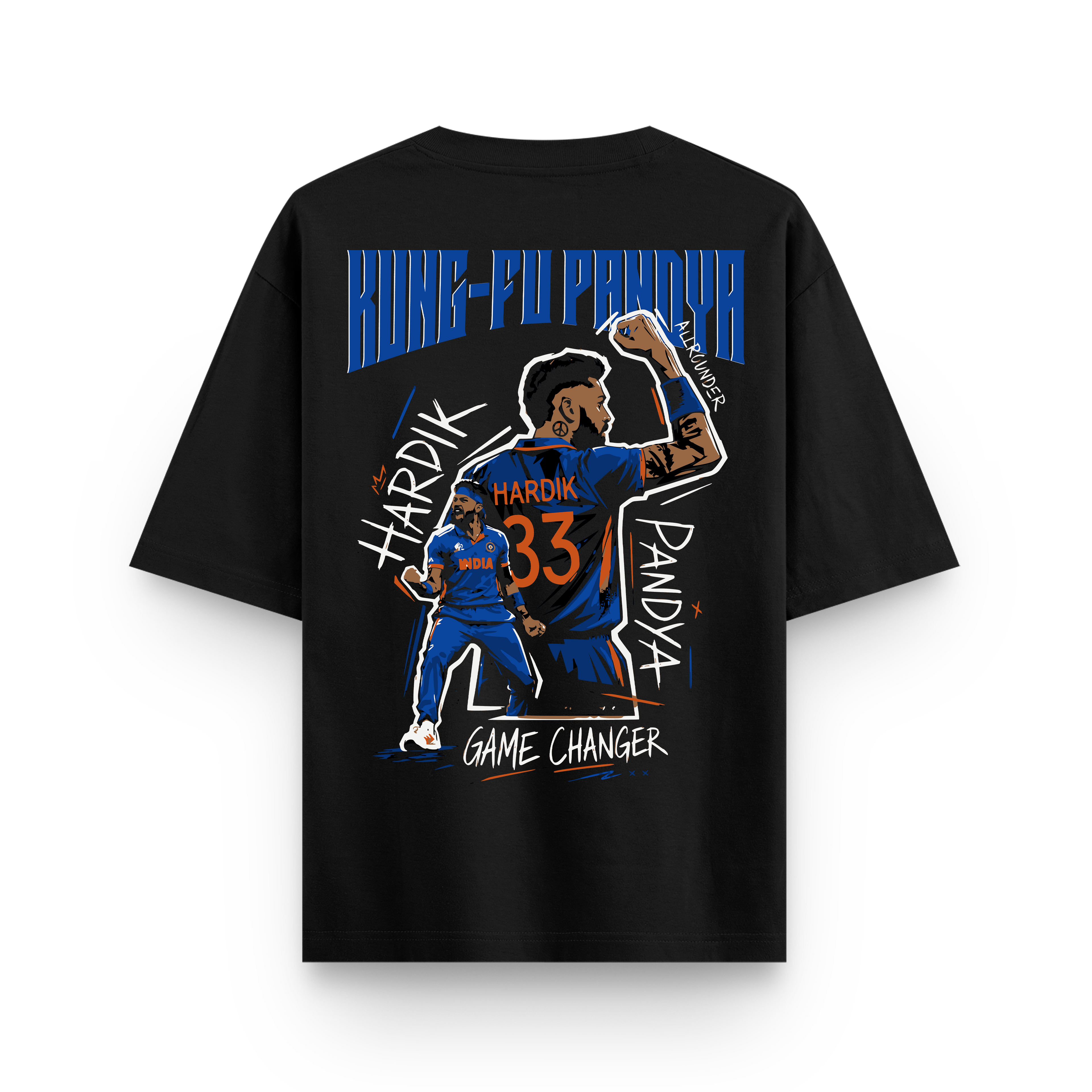Kung-Fu Pandya