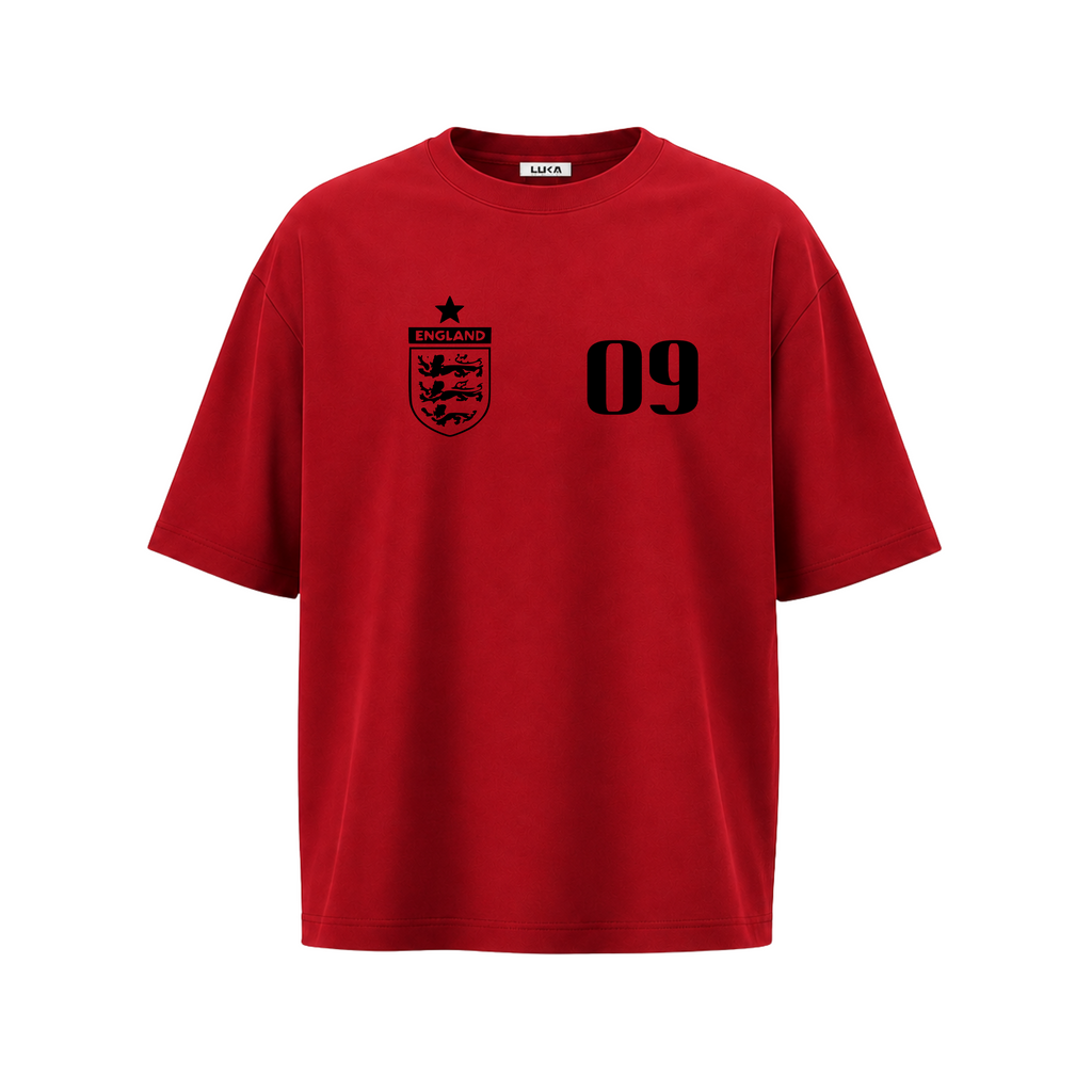 Harry Kane Oversized Tshirt