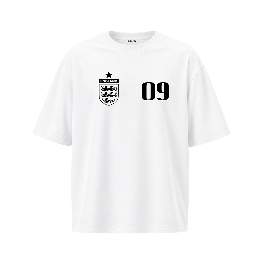 Harry Kane Oversized Tshirt