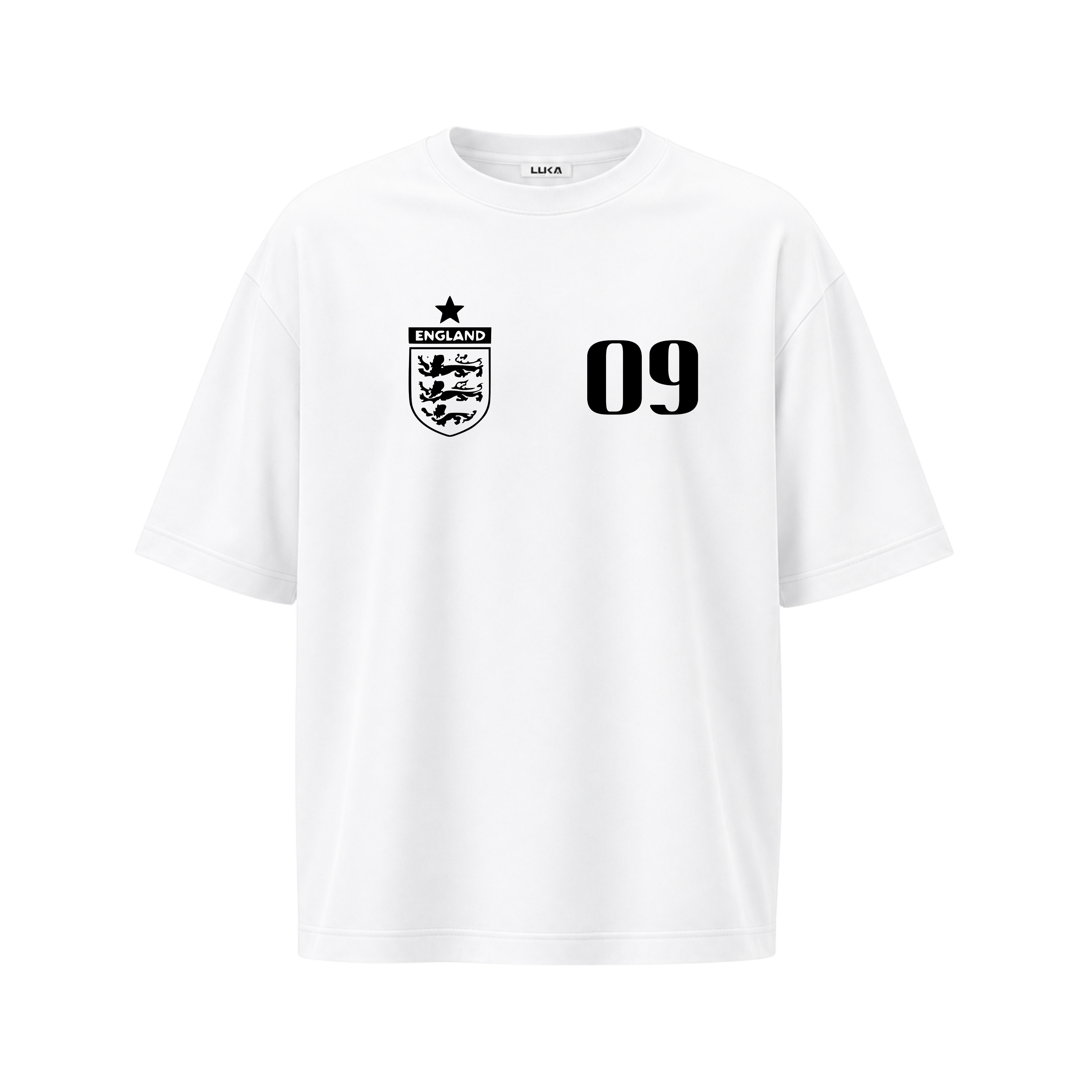 Harry Kane Oversized Tshirt