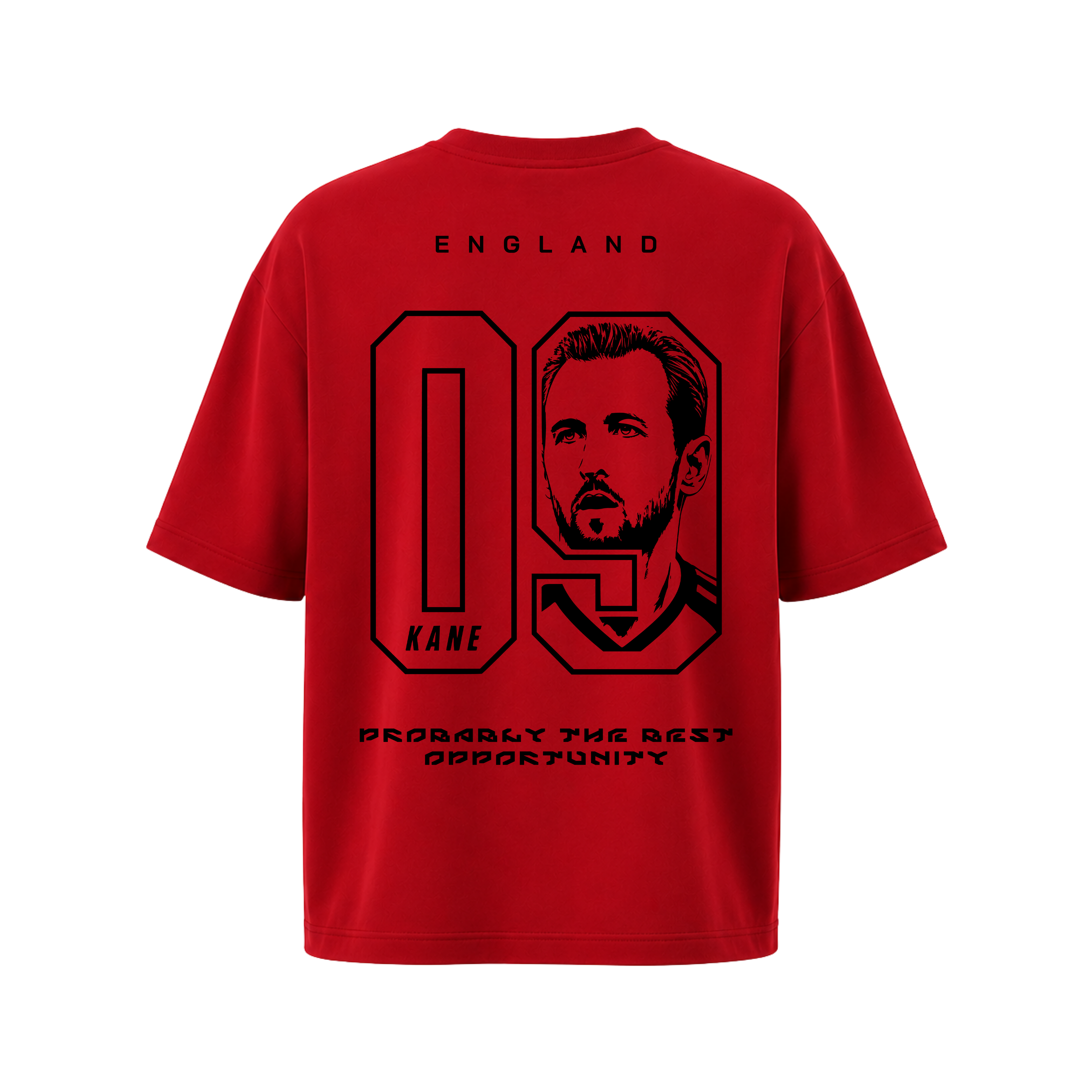 Harry Kane Oversized Tshirt
