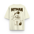 Rohit Sharma Hitman Oversized Tshirt
