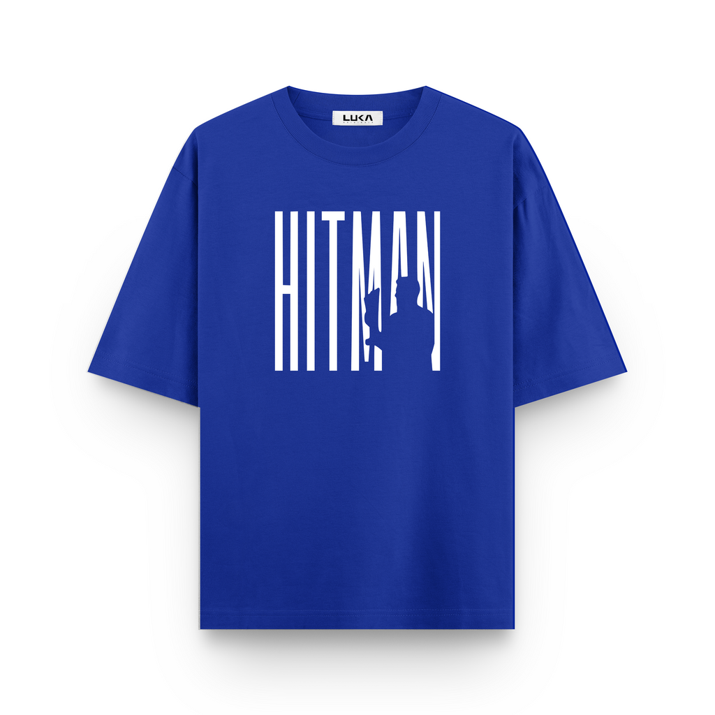 Rohit Sharma Hitman