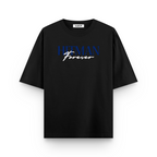 Rohit Sharma Hitman Forever Oversized Tshirt