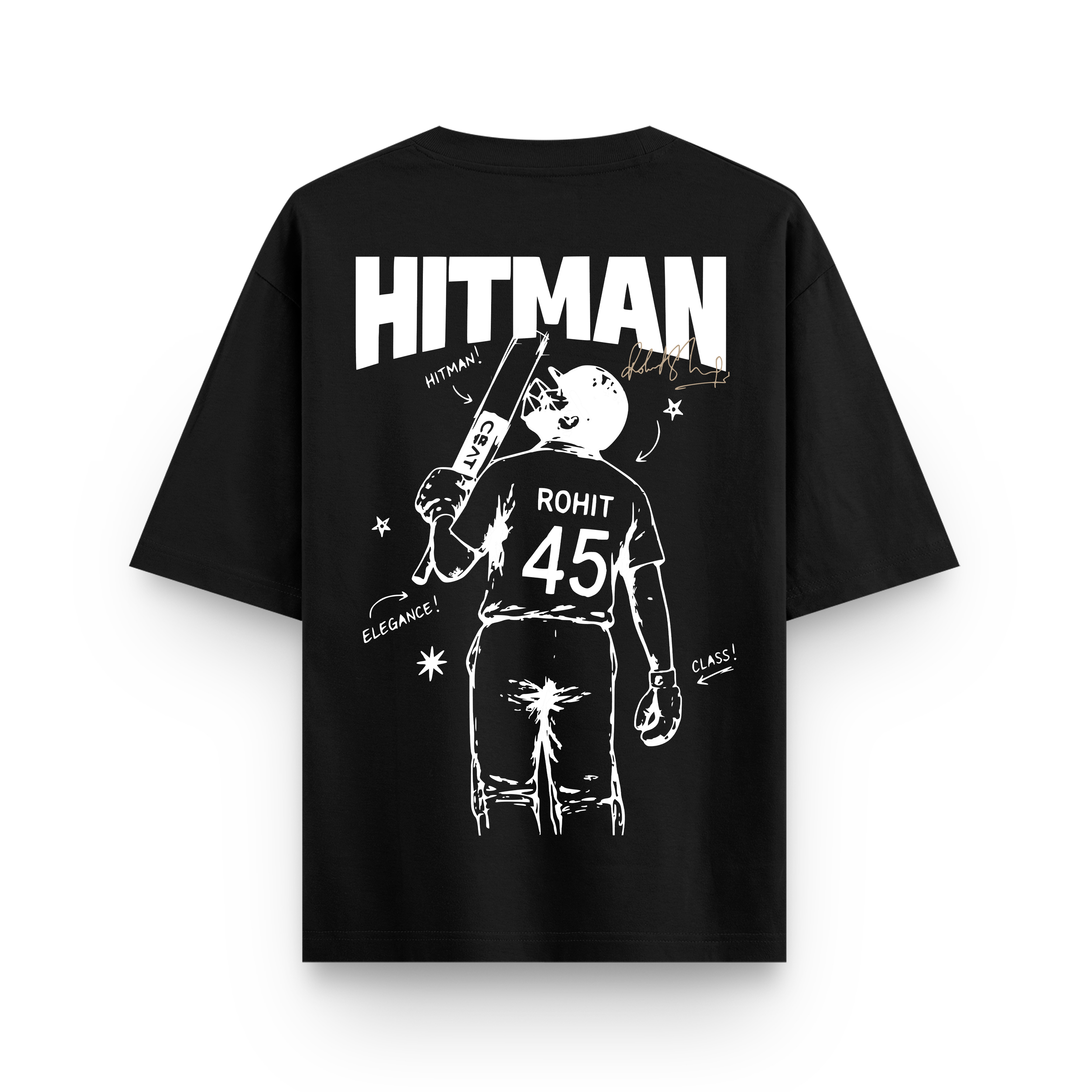 Rohit Sharma Hitman