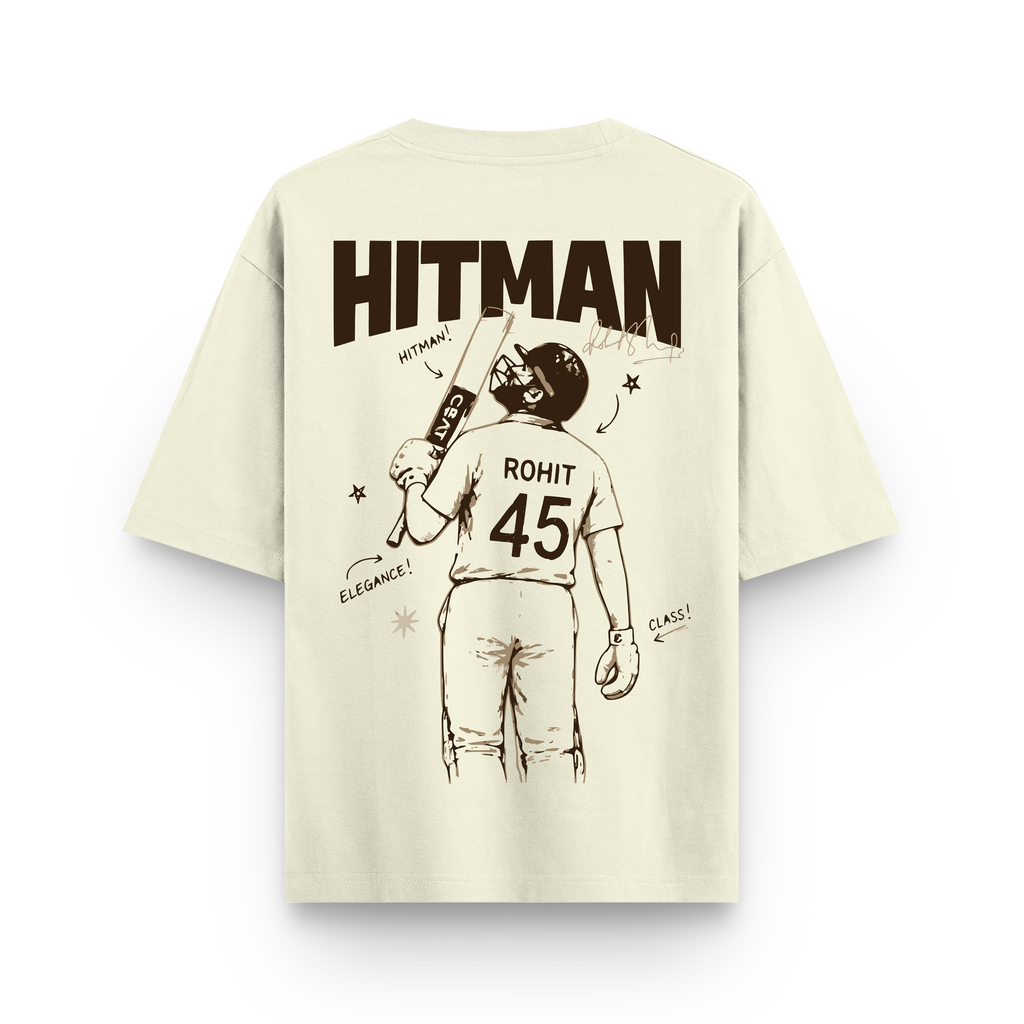 Rohit Sharma Hitman