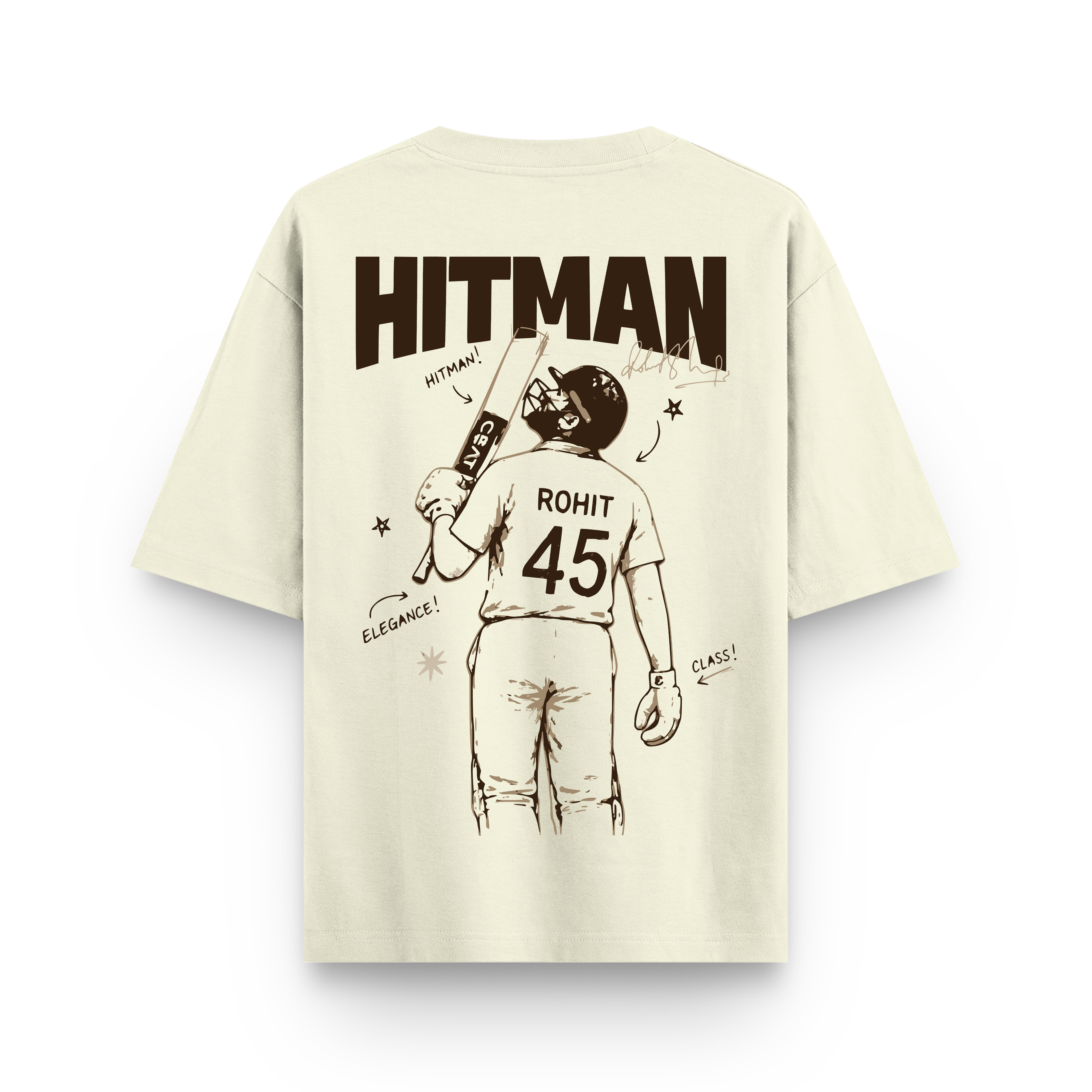 Rohit Sharma Hitman