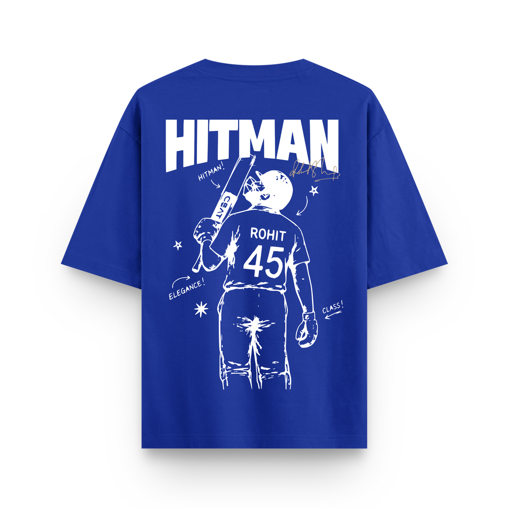 Rohit Sharma Hitman