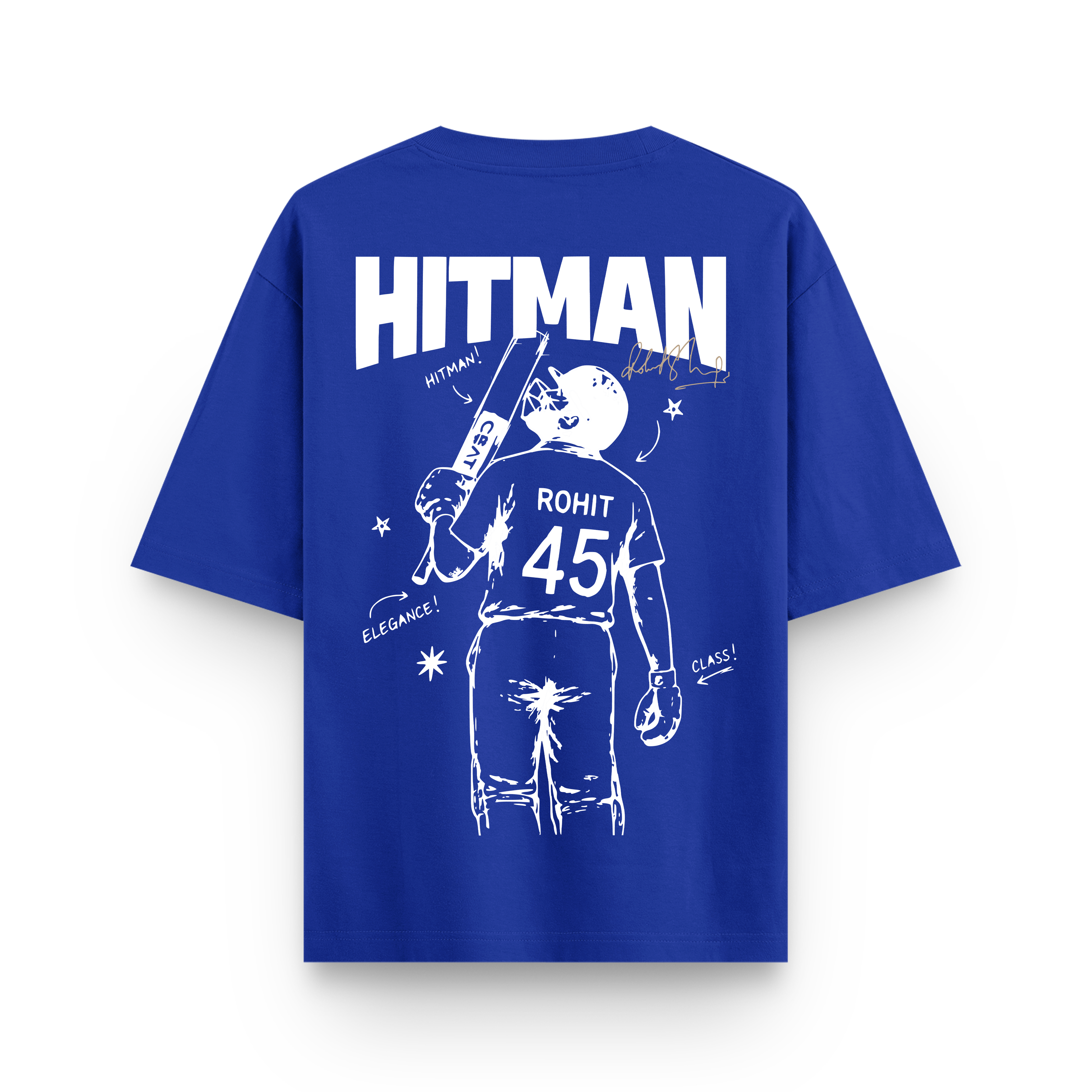 Rohit Sharma Hitman