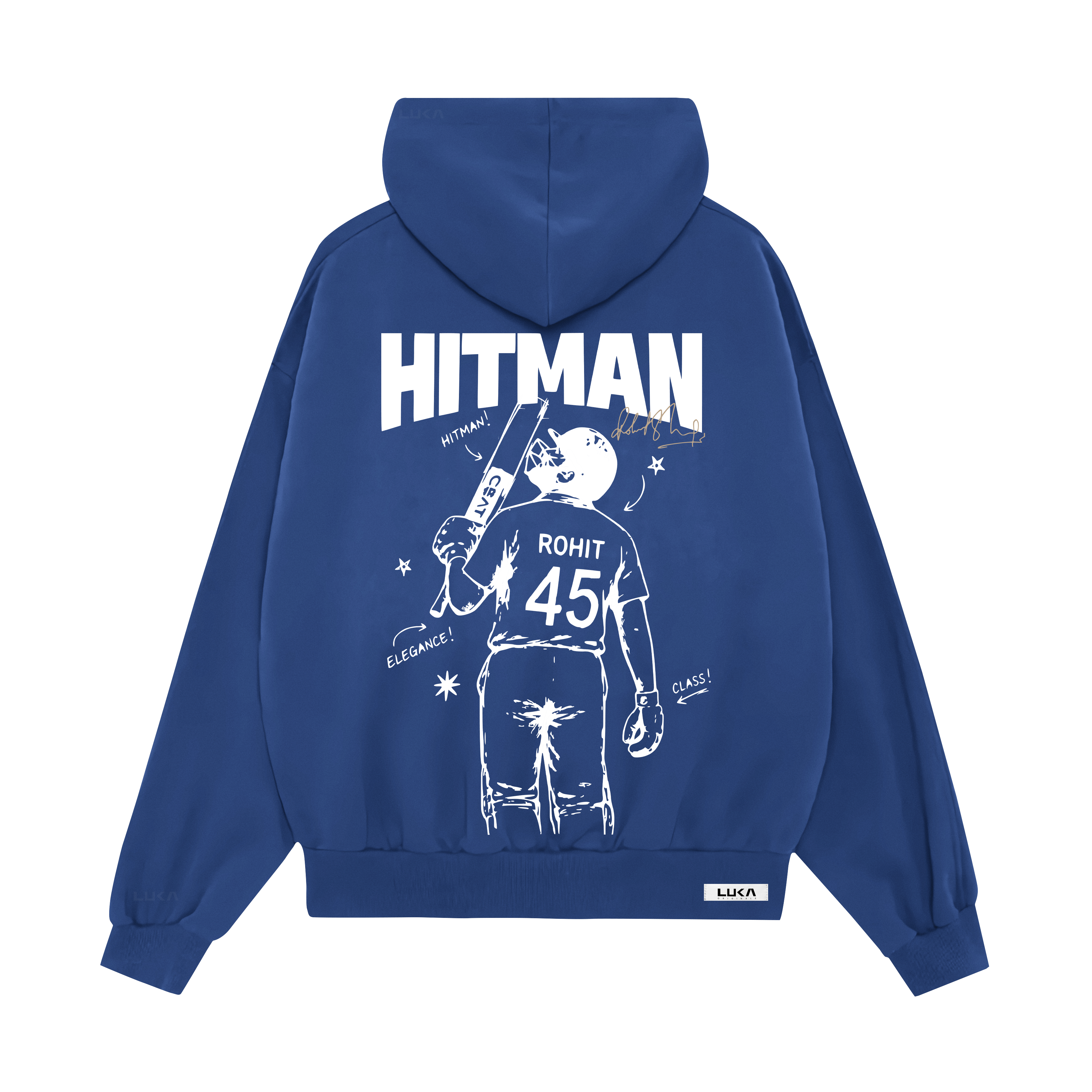 Rohit Sharma Hitman