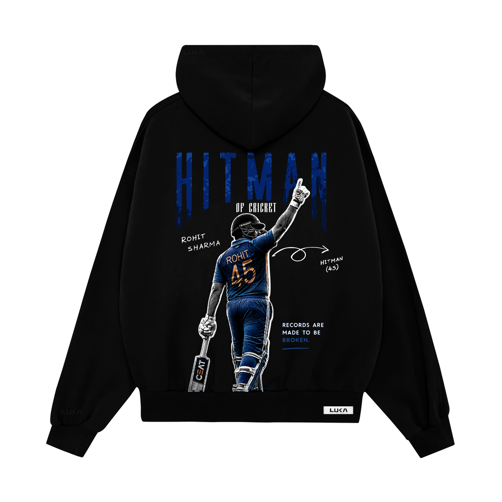 Rohit Sharma - Hitman Forever