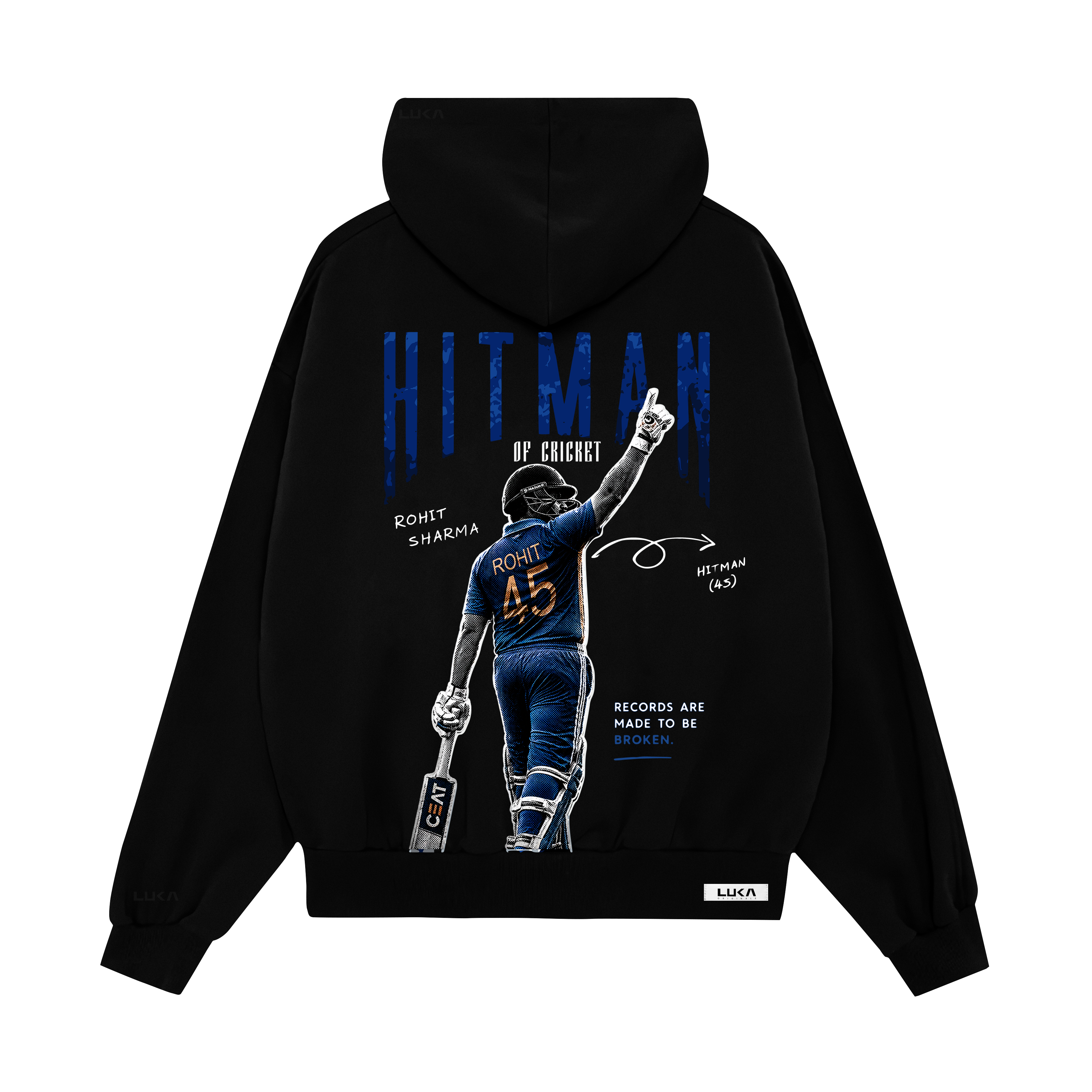 Rohit Sharma - Hitman Forever