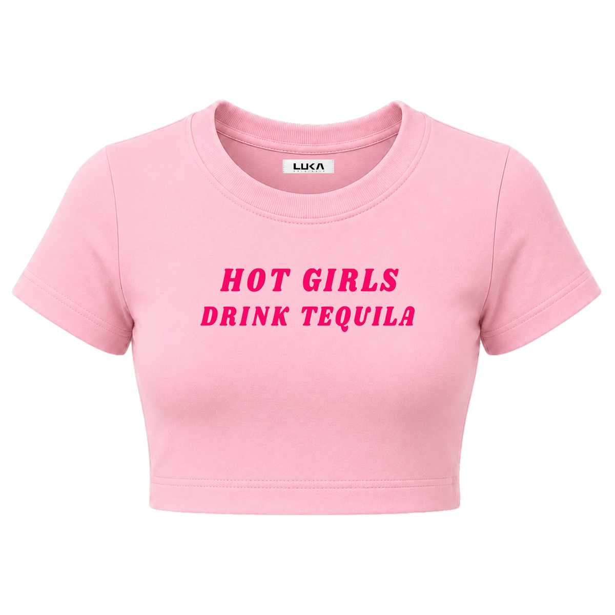 Hot Girls Drink Tequila