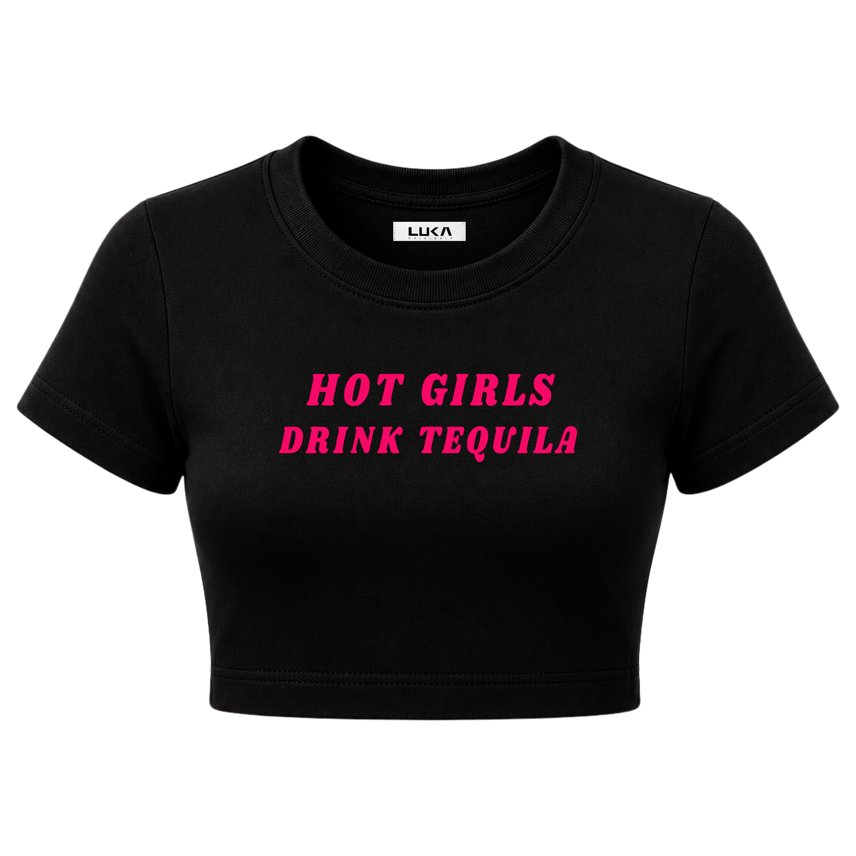 Hot Girls Drink Tequila