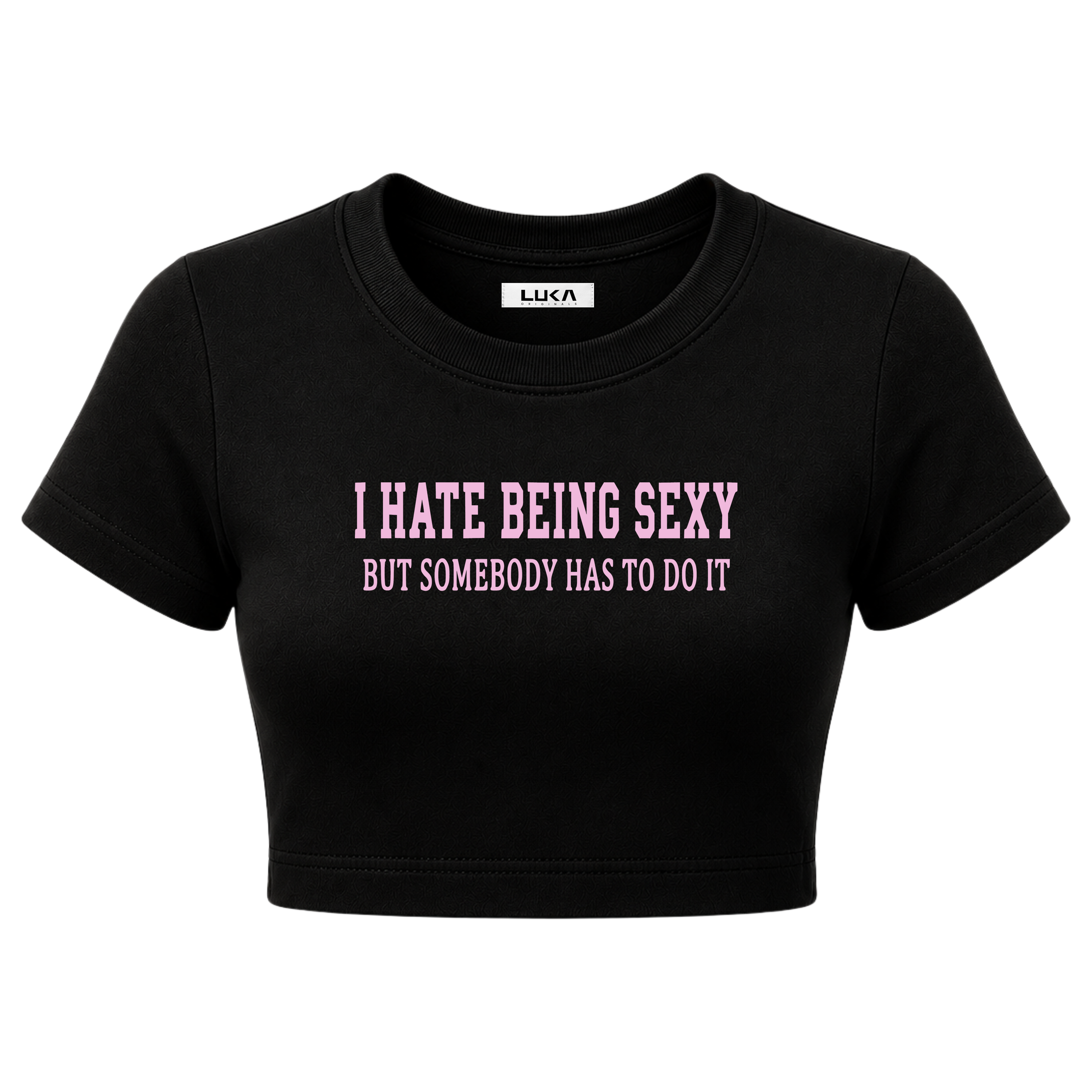 I Hate Being Sexy