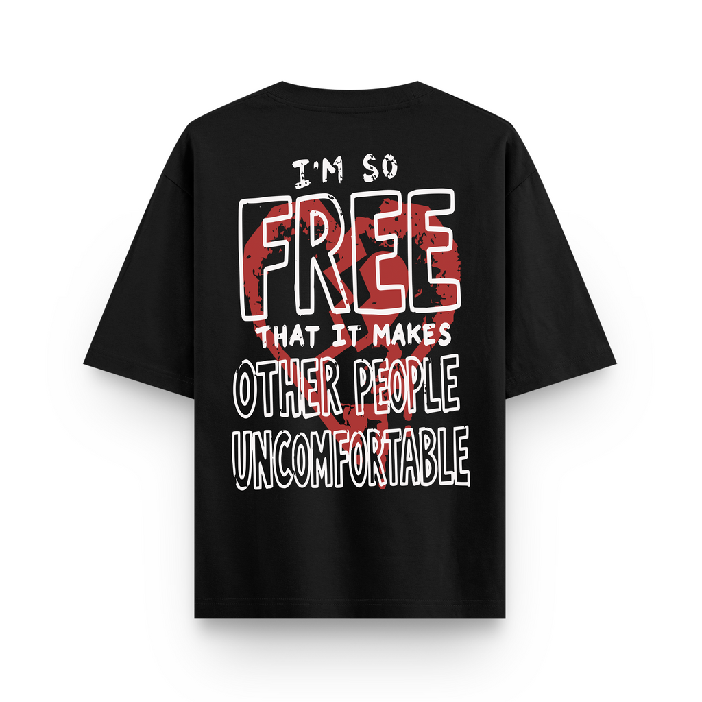 I Make People Uncomfortable