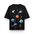 I Need Space Oversized Tshirt