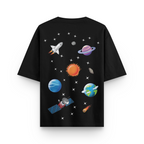 I Need Space Oversized Tshirt