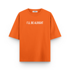 Tu Hai Toh' I'll Be Arlight Oversized Tshirts Combo