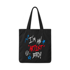 I'm An Artist Bro Tote Bag