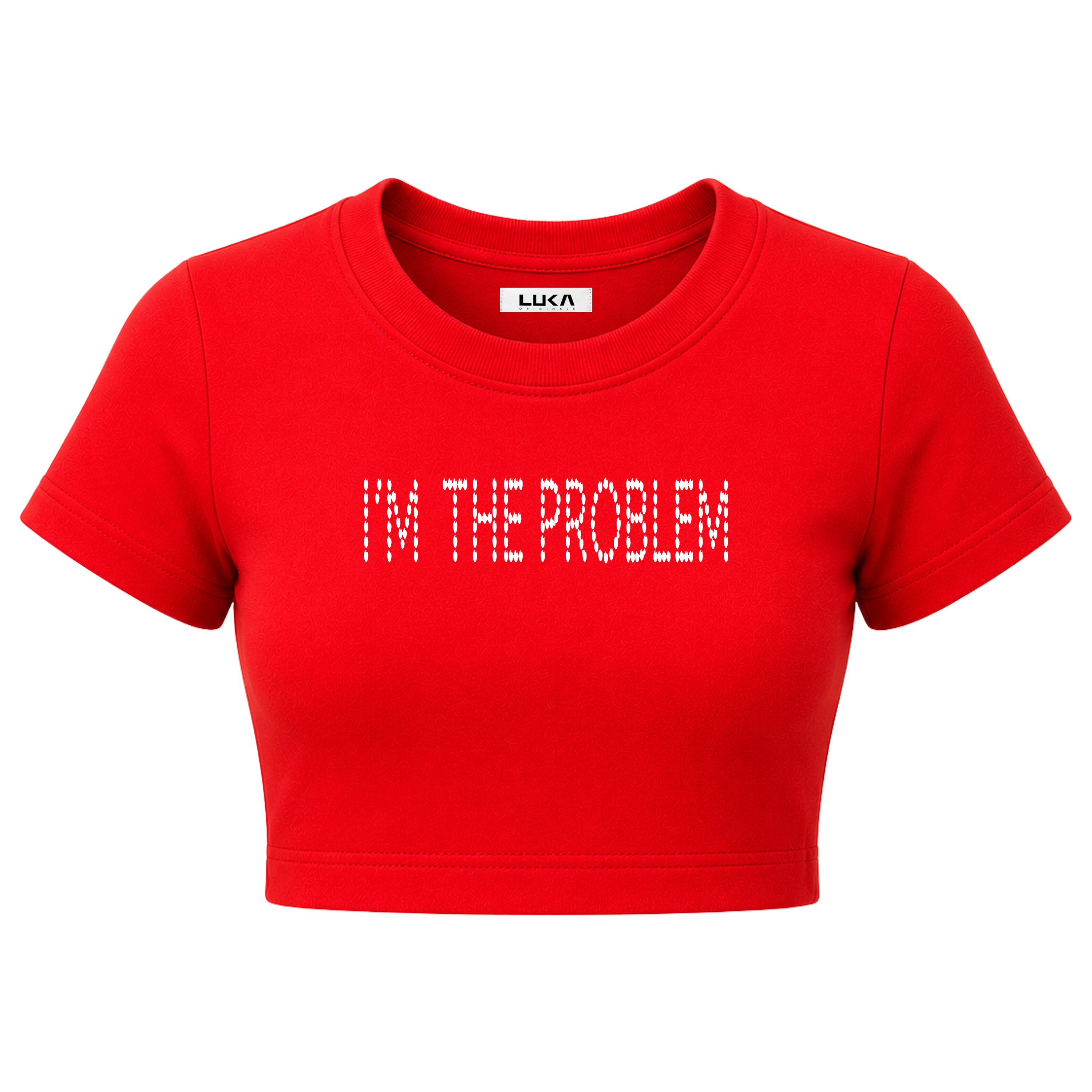I'm The Problem