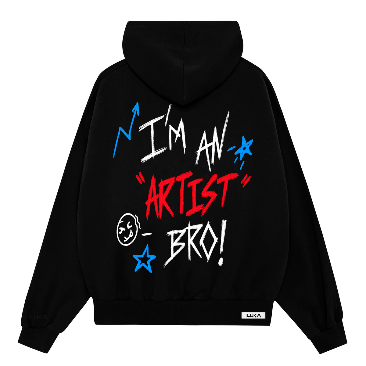 I'm An Artist Bro