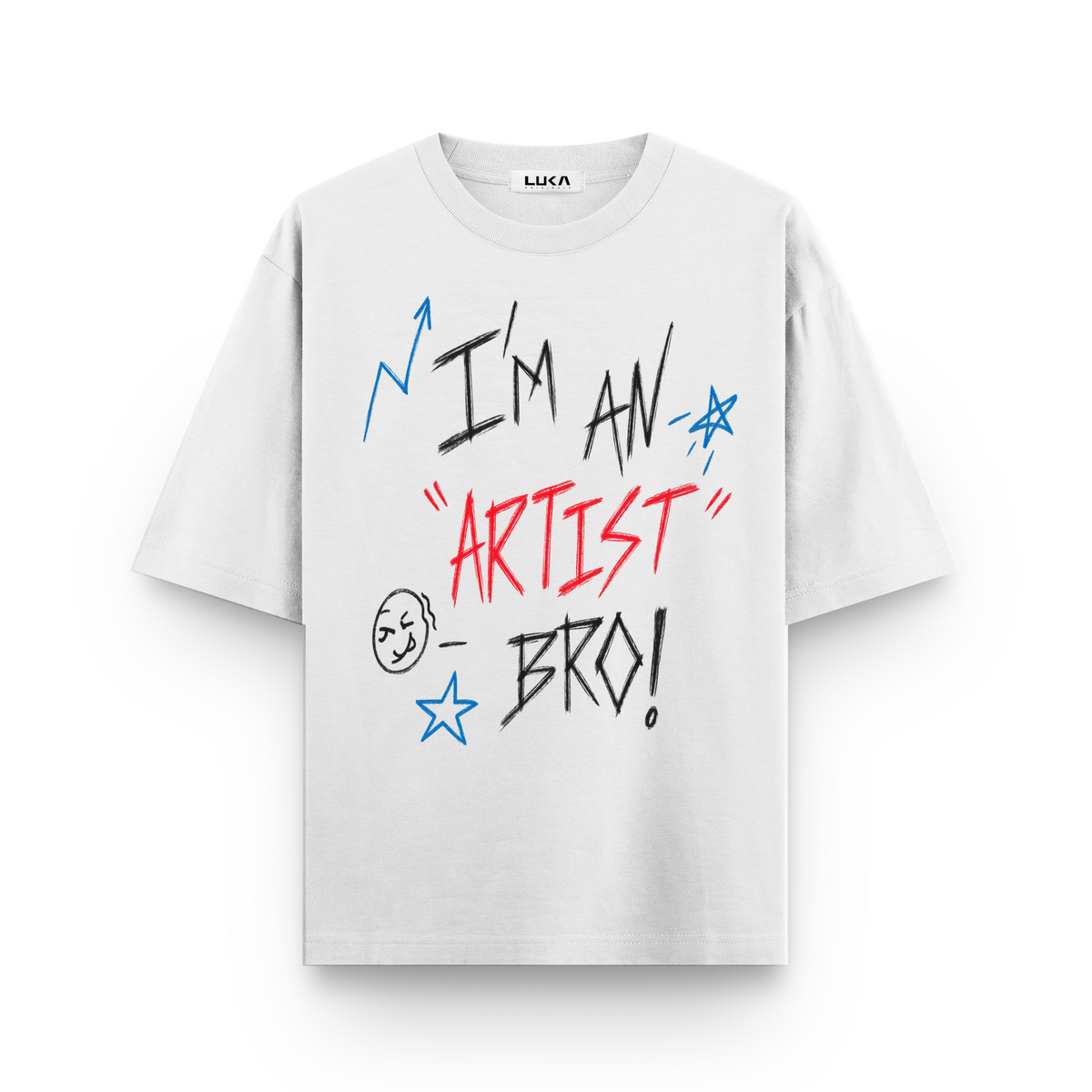 I'm An Artist Bro