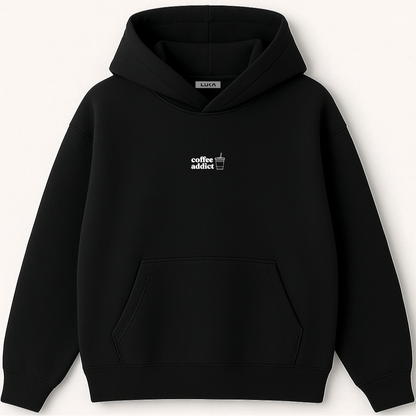 Iced Coffee Oversized Hoodie