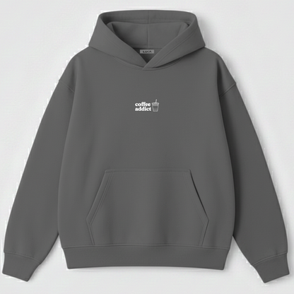 Iced Coffee Oversized Hoodie