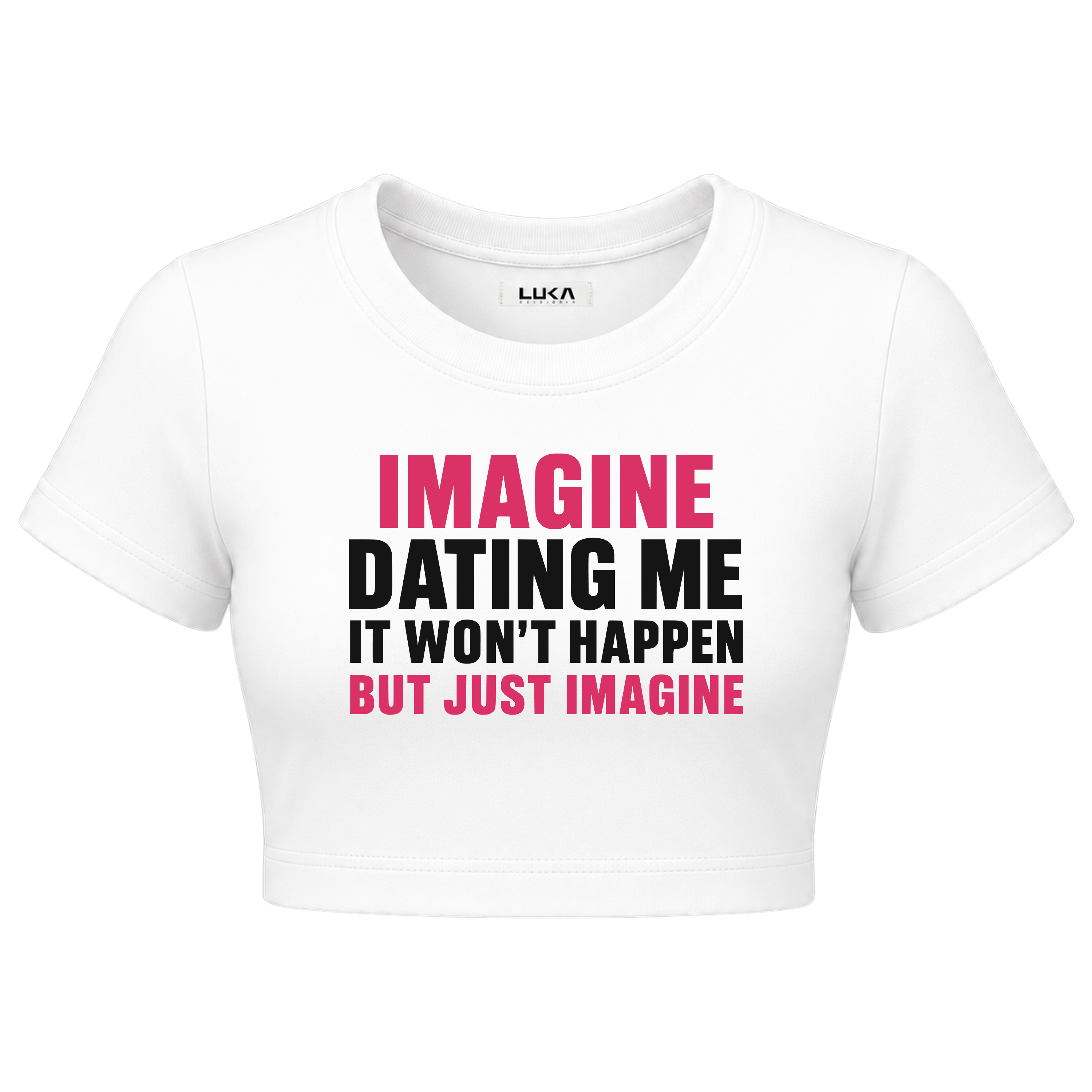 Imagine Dating Me