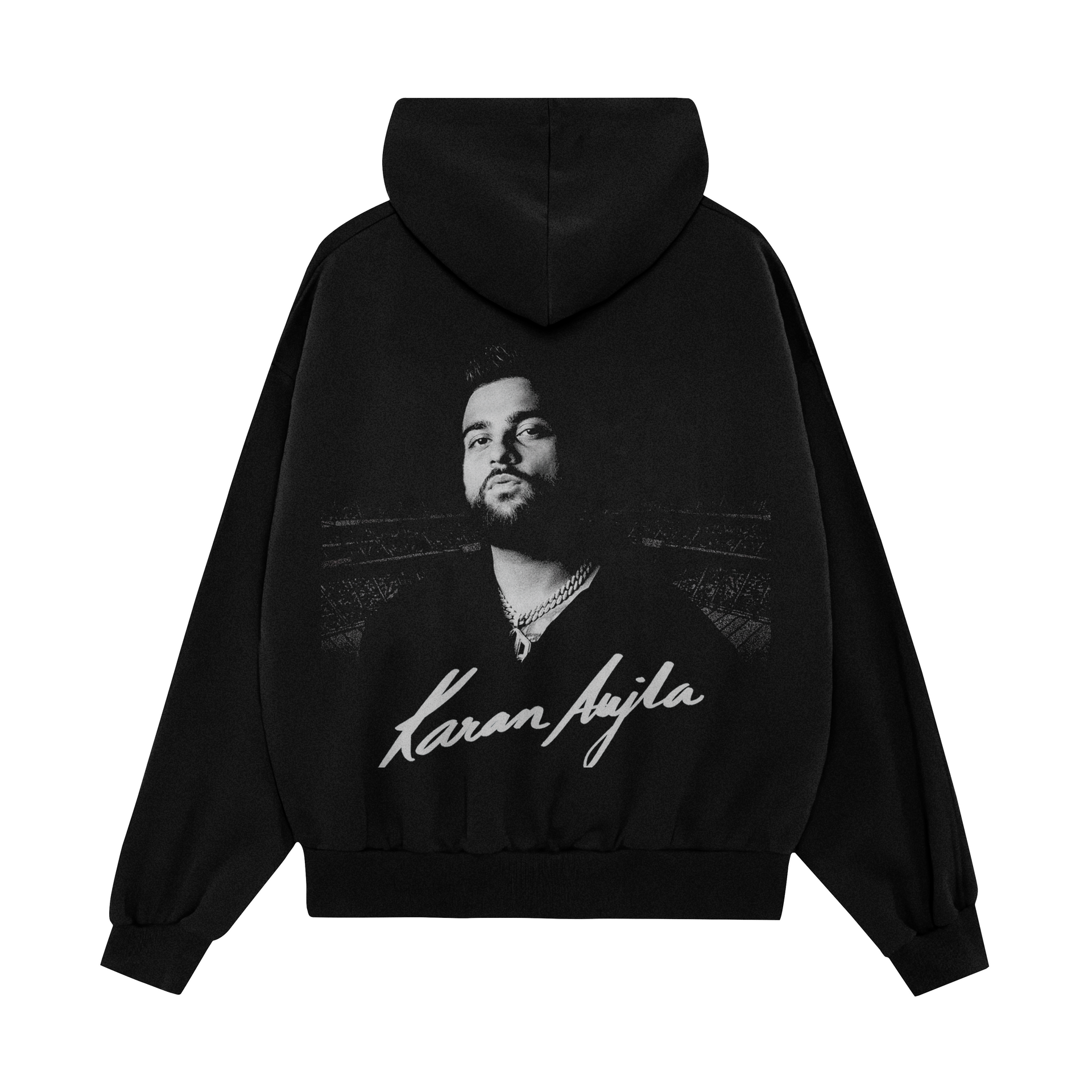 It Was All A Dream Oversized Hoodie – Luka Originals