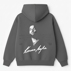 It Was All A Dream Oversized Hoodie