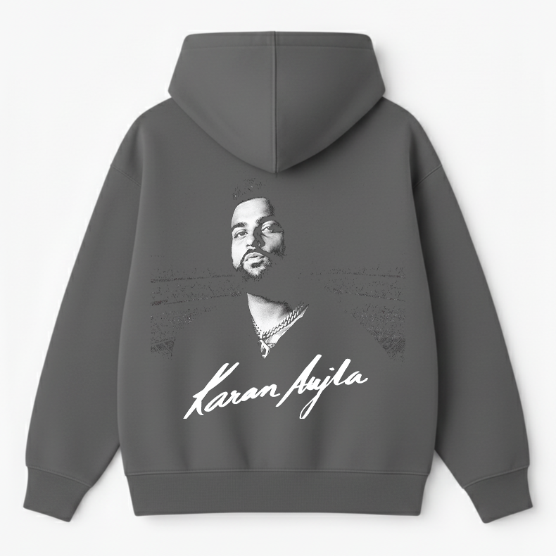 It Was All A Dream Oversized Hoodie