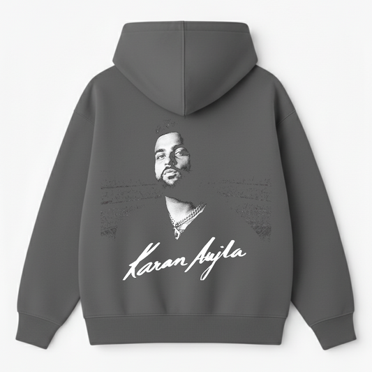 It Was All A Dream Oversized Hoodie