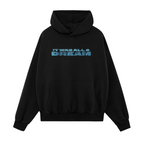 It Was All A Dream Oversized Hoodie