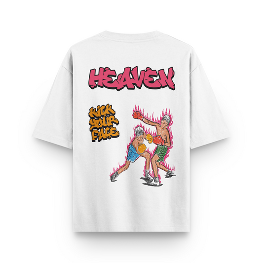 Heaven Oversized Tshirt