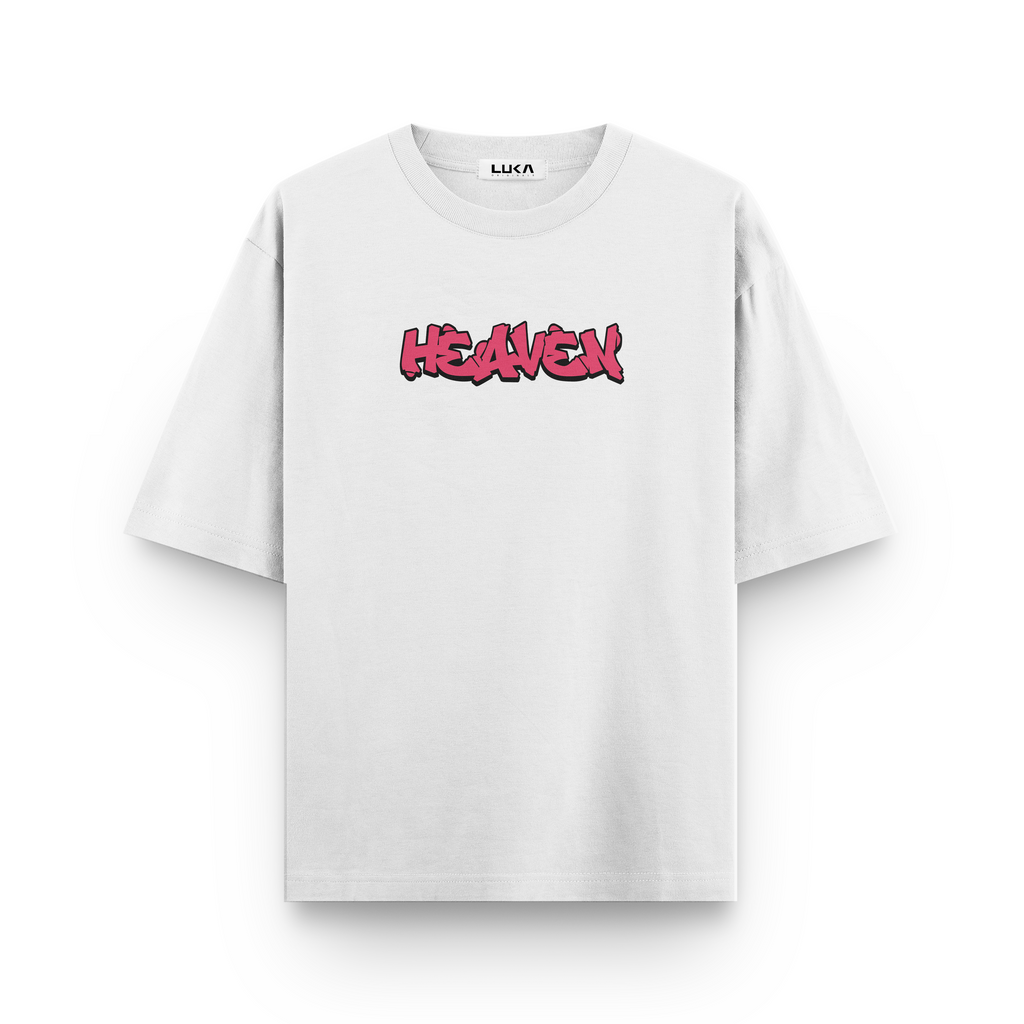 Heaven Oversized Tshirt