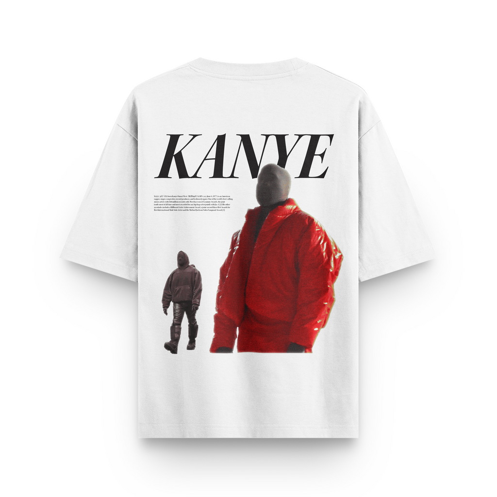 Kanye Oversized Tshirt
