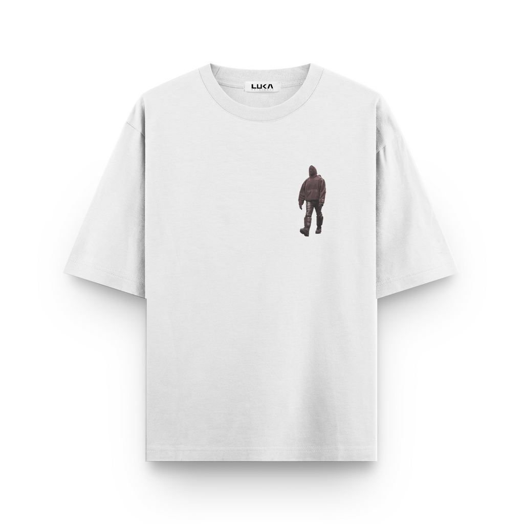 Kanye Oversized Tshirt