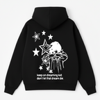 Keep On Dreaming Oversized Hoodie