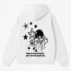 Keep On Dreaming Oversized Hoodie