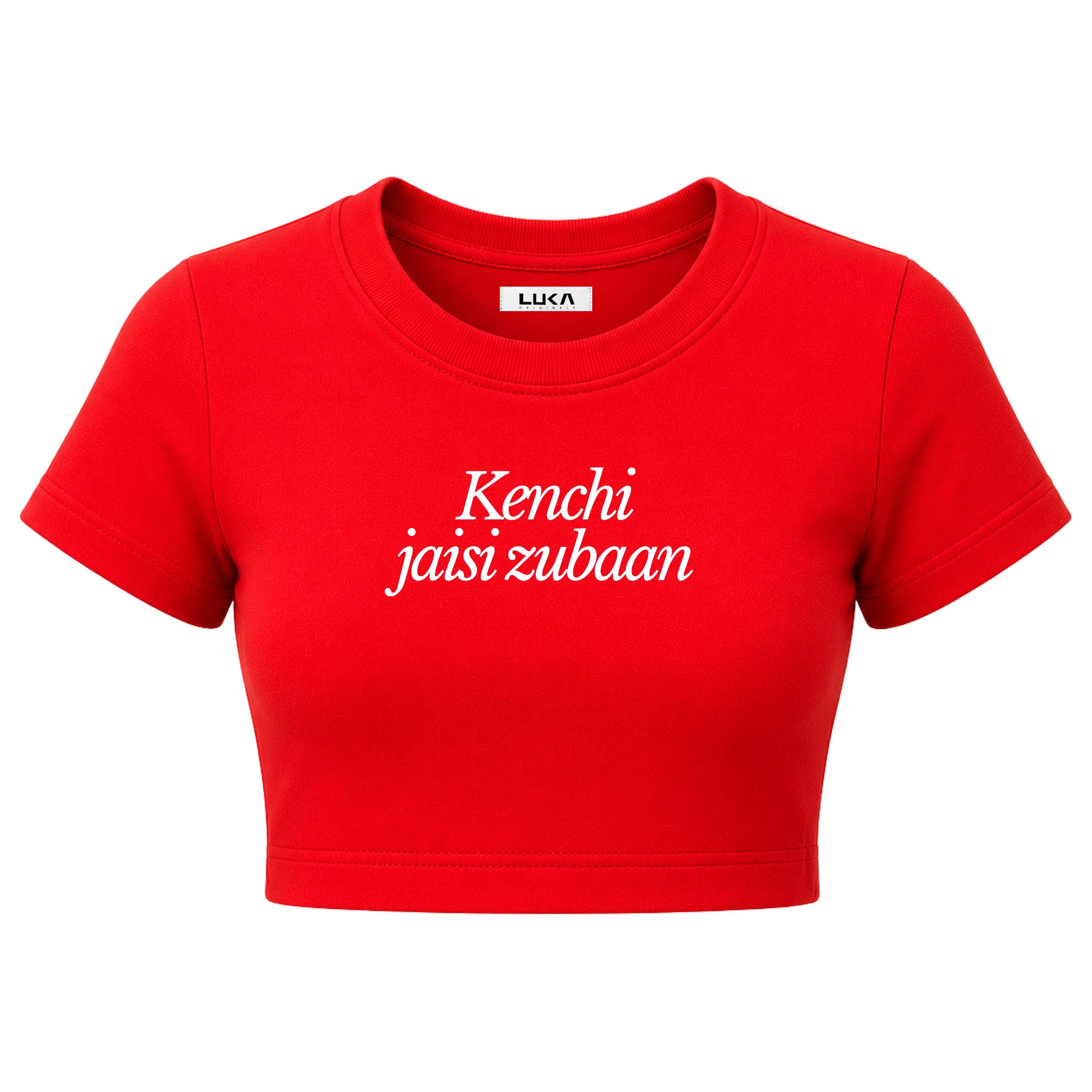 Kenchi Jaisi Zubaan