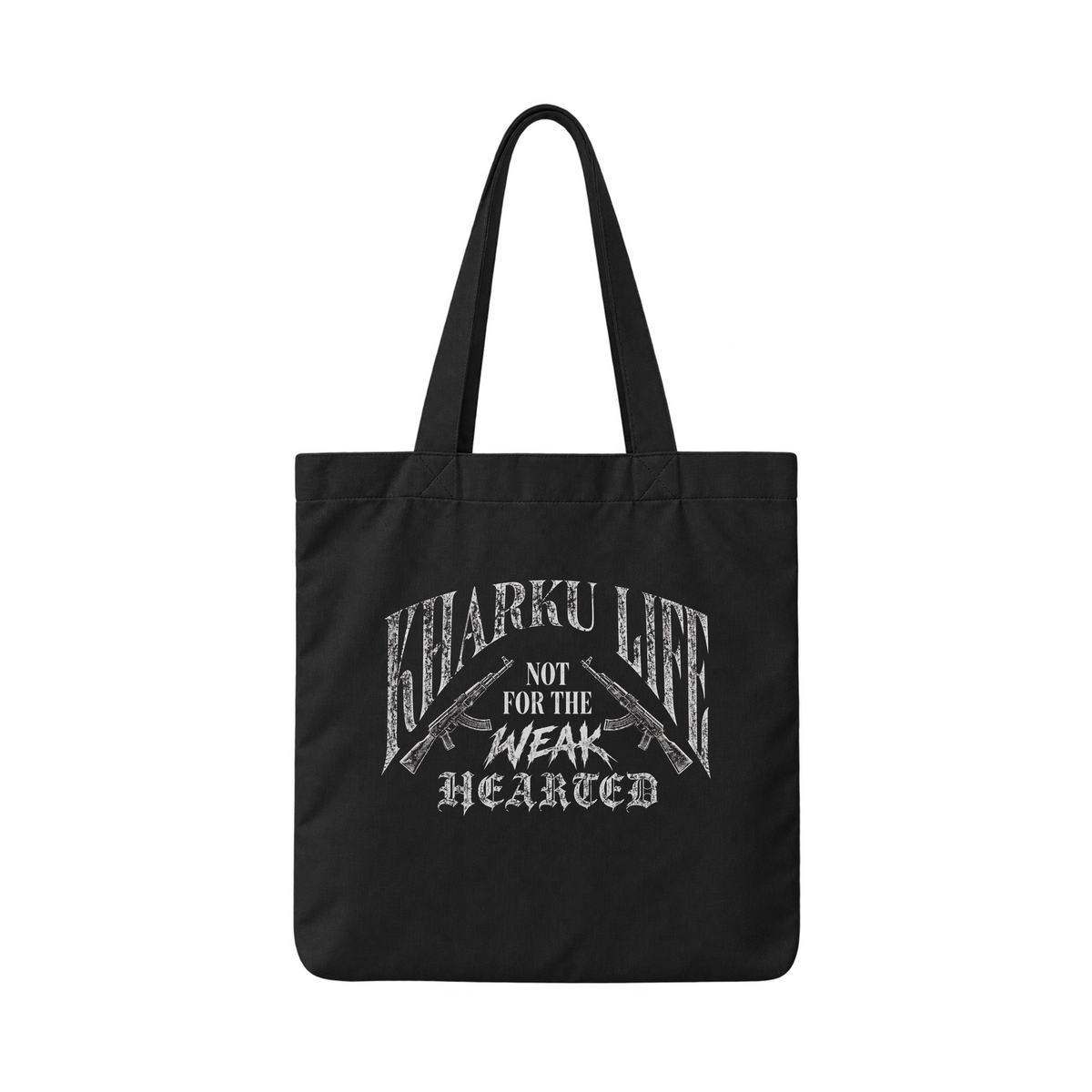 Kharku Life Tote Bag