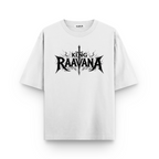 King Raavana Oversized Tshirt