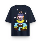 Labubu - Boat Oversized Tshirt