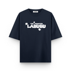 Labubu - Boat Oversized Tshirt