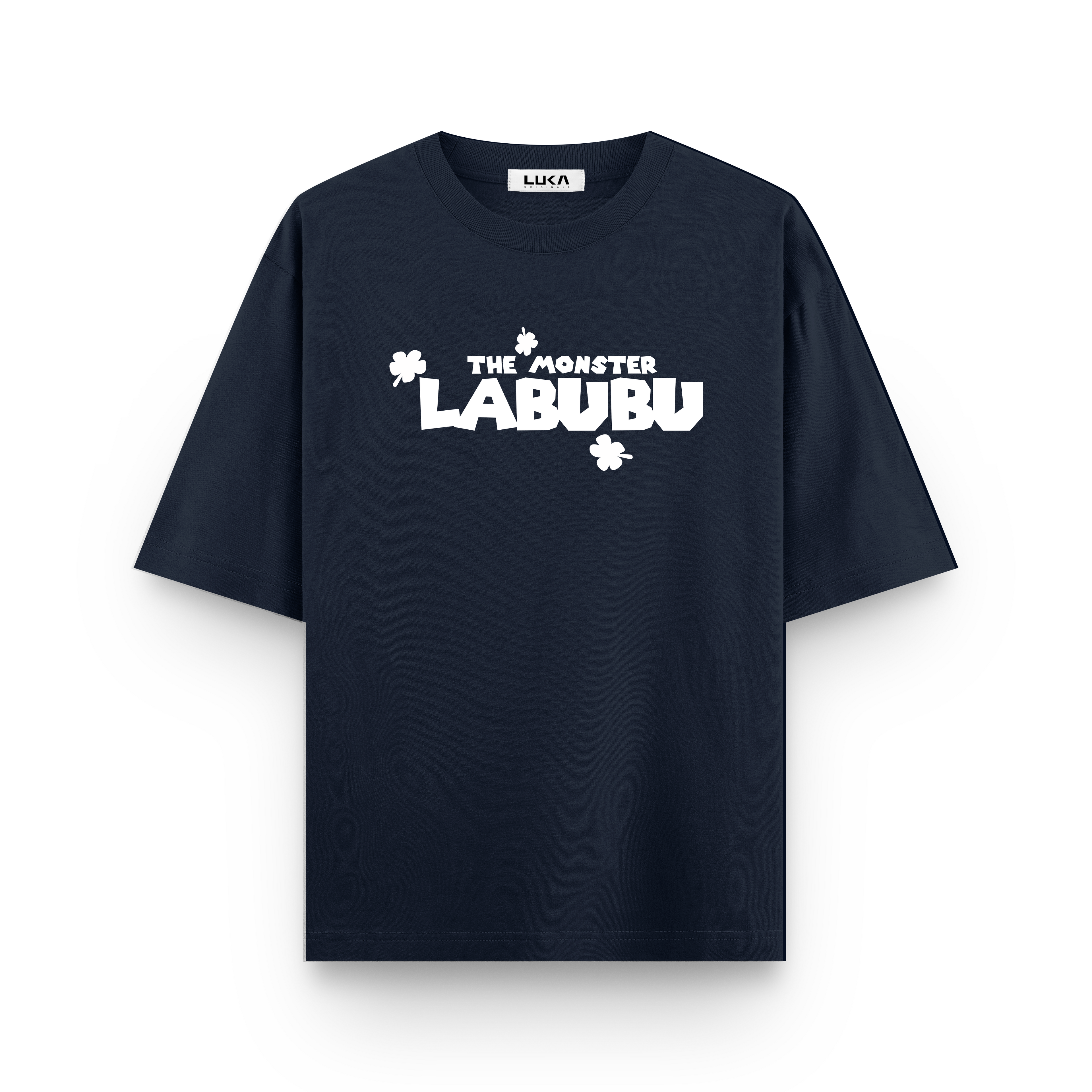 Labubu - Boat Oversized Tshirt